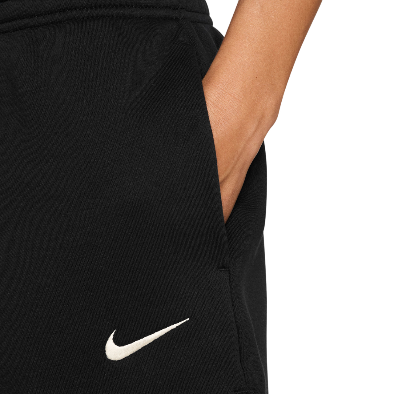 Nike Phoenix Fleece MR Shorts - Women's | Foot Locker