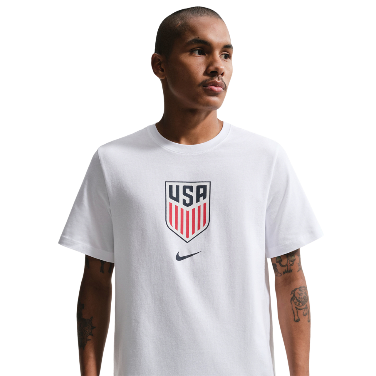 Nike US Short Sleeve T-Shirt  Image 1 of 2. Tap to open photo gallery.