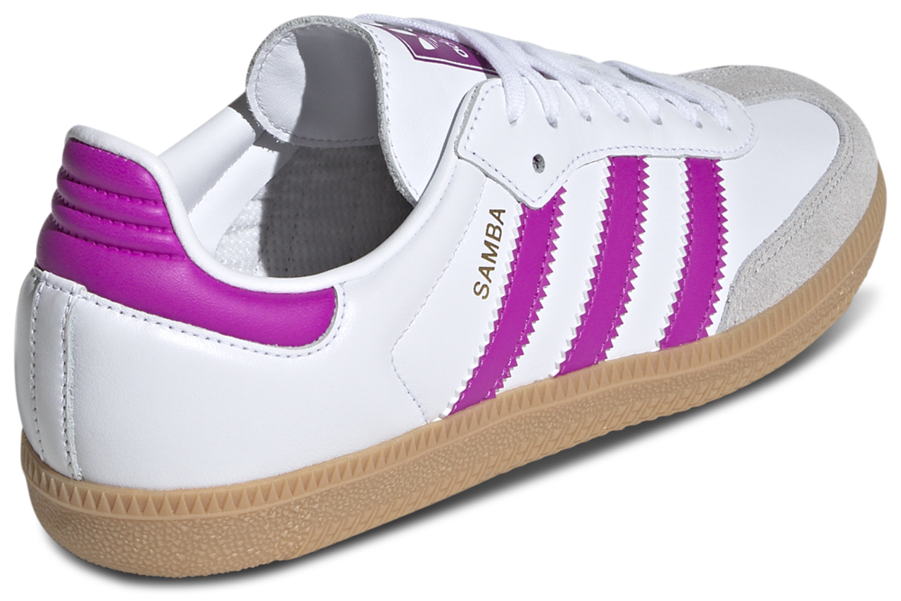 靴 adidas samba adidas Samba Indoor Soccer Sneakers - White | Free Shipping