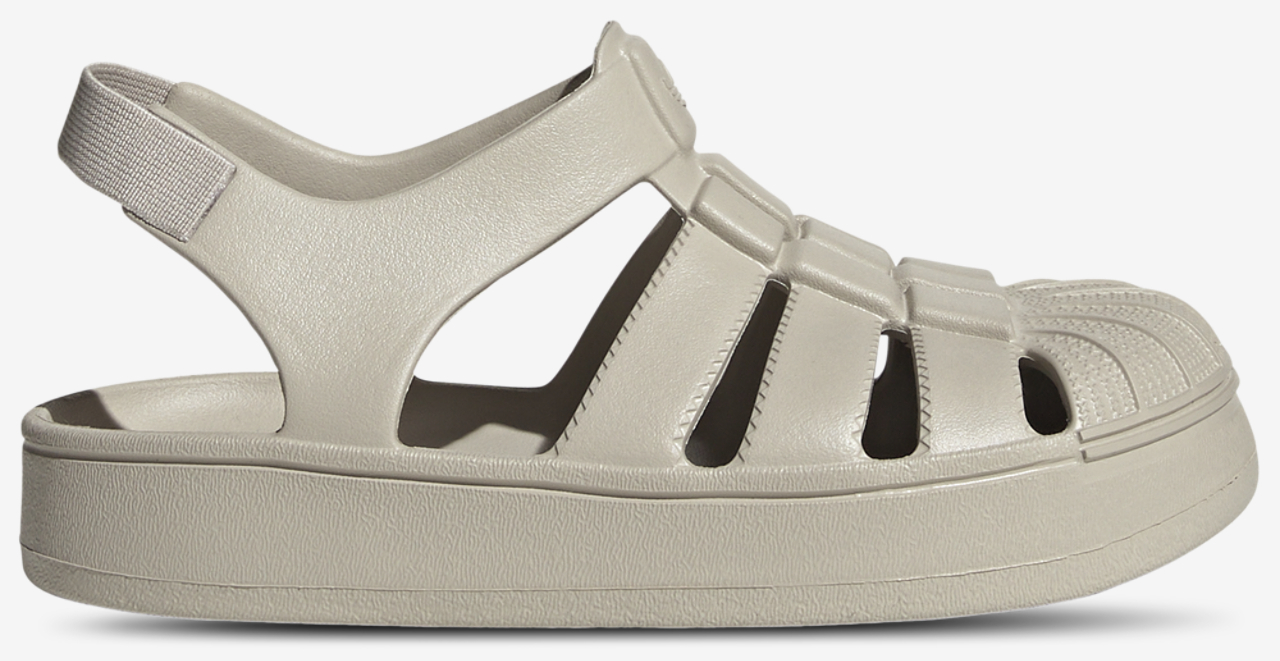 adidas Originals Superstar Sandals Image 1 of 5. Tap to open photo gallery.
