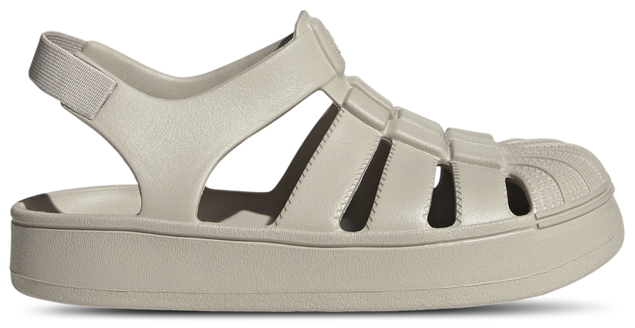 adidas Originals Superstar Sandals Image 1 of 5. Tap to open photo gallery.