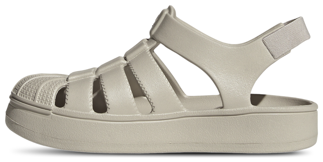 adidas Originals Superstar Sandals Image 2 of 5. Tap to open photo gallery.