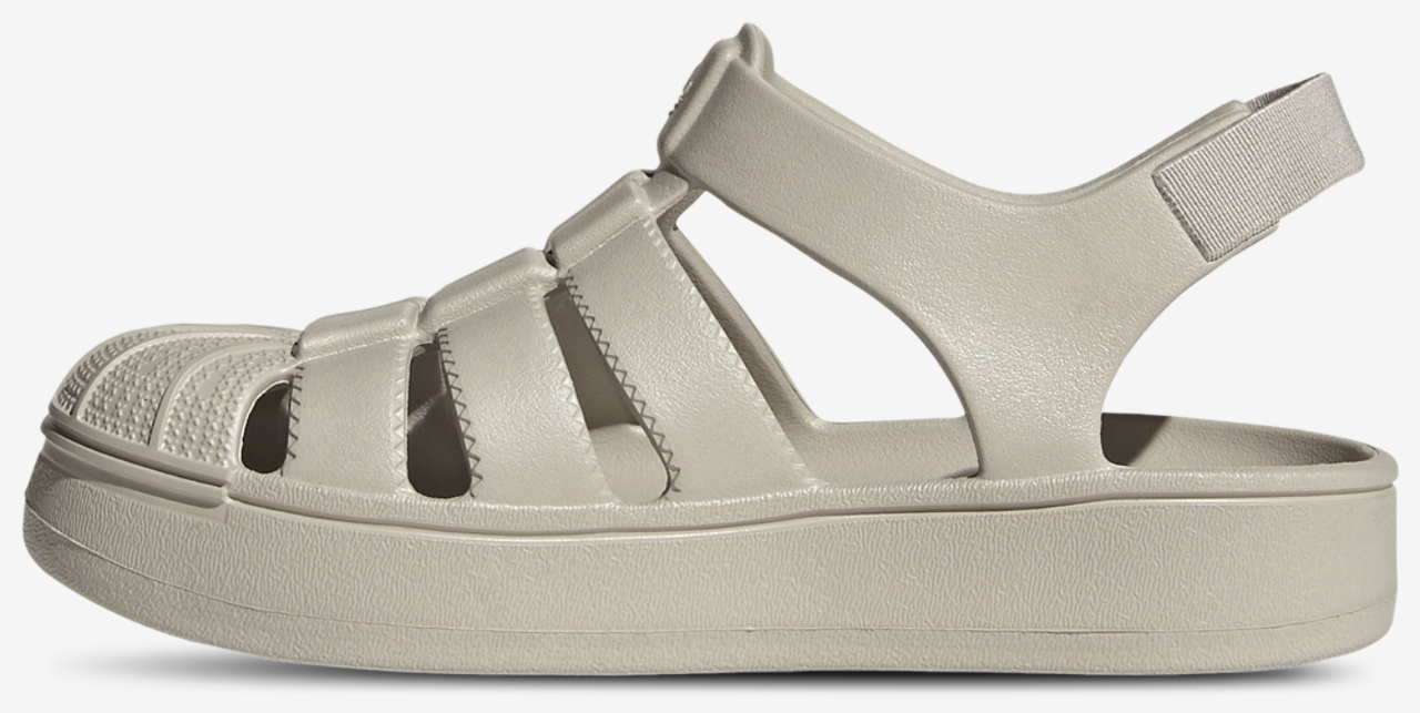 adidas Originals Superstar Sandals Image 2 of 5. Tap to open photo gallery.