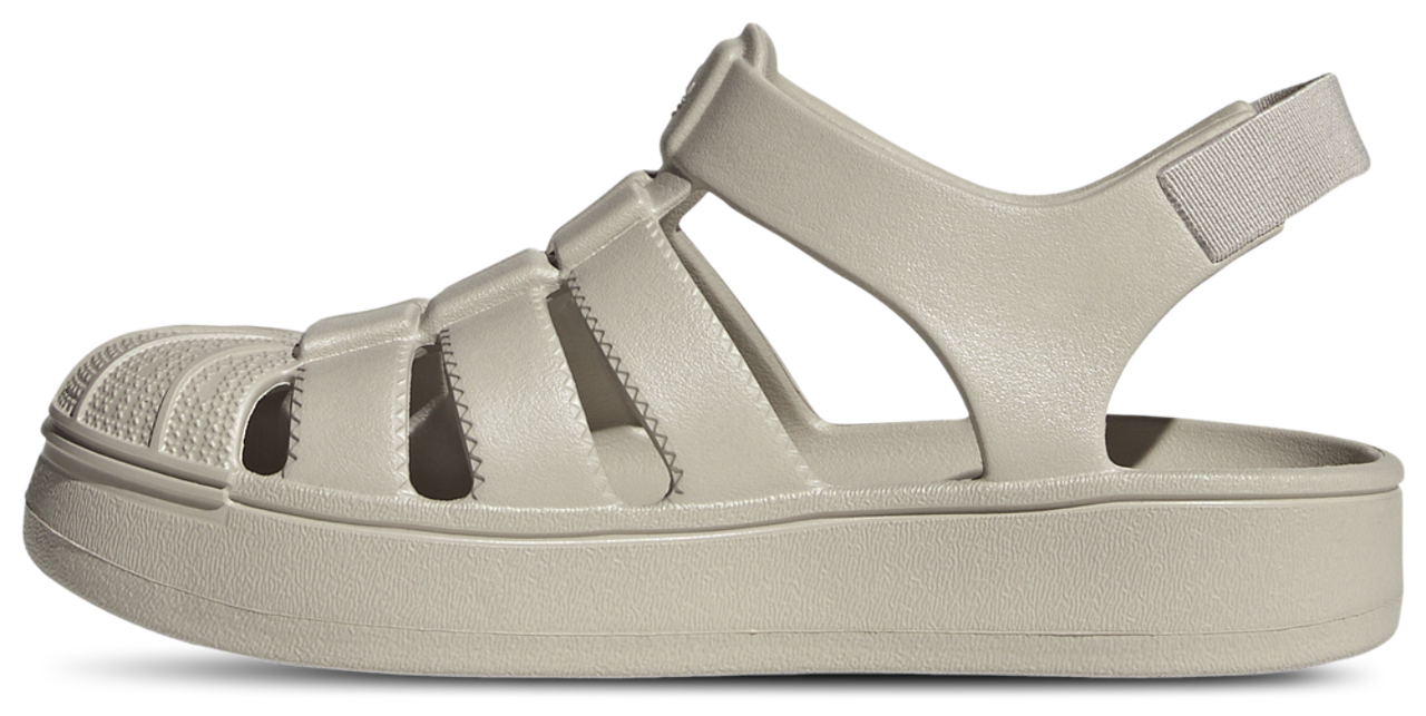 adidas Originals Superstar Sandals Image 2 of 5. Tap to open photo gallery.