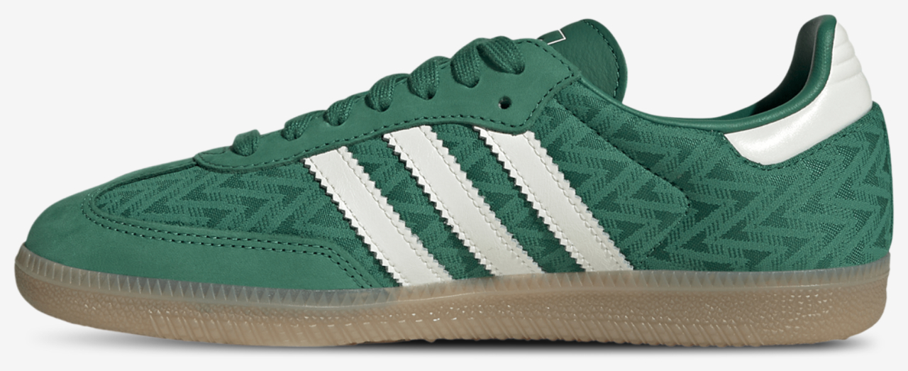 adidas Originals Samba OG Image 2 of 7. Tap to open photo gallery.