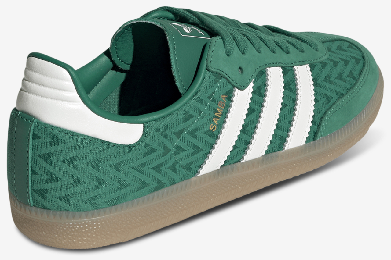 adidas Originals Samba OG Image 3 of 7. Tap to open photo gallery.