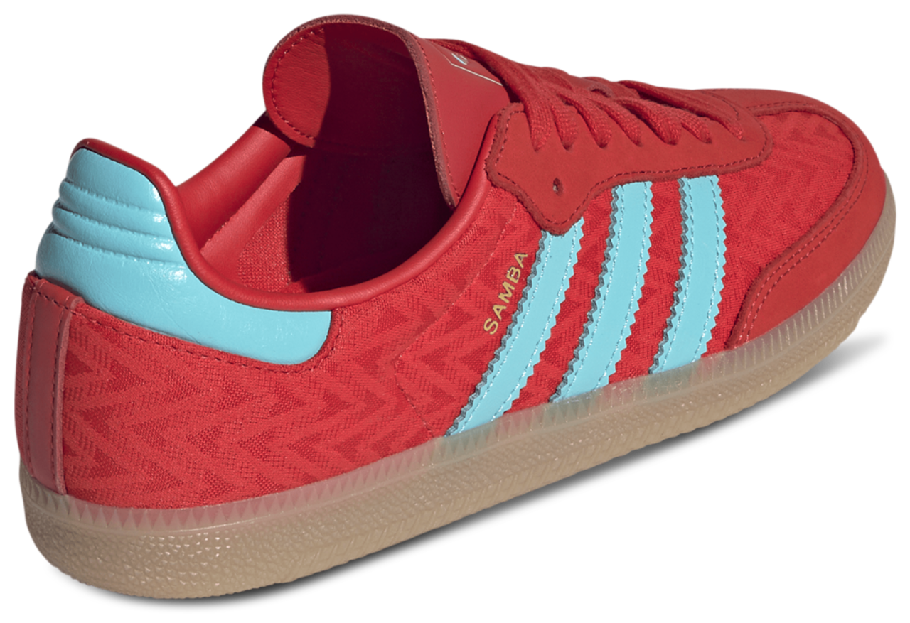 adidas Originals Samba OG Image 3 of 5. Tap to open photo gallery.