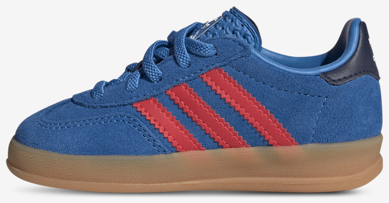 adidas gazelle silver green womens Adidas Gazelle Icey Pink Cloud White Toddler main image 1