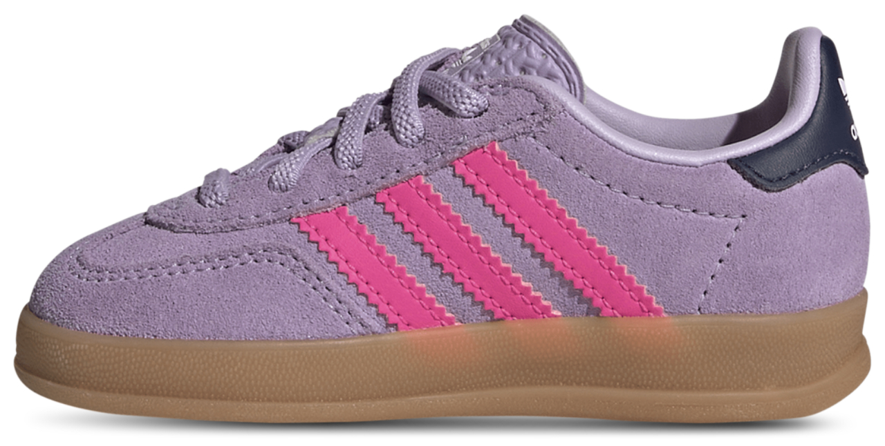 adidas Originals Gazelle Indoor Comfort Closure Image 2 of 6. Tap to open photo gallery.