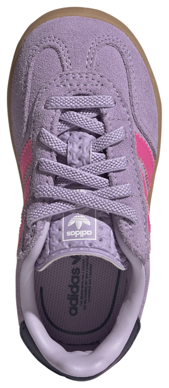 adidas Originals Gazelle Indoor Comfort Closure Image 4 of 6. Tap to open photo gallery.