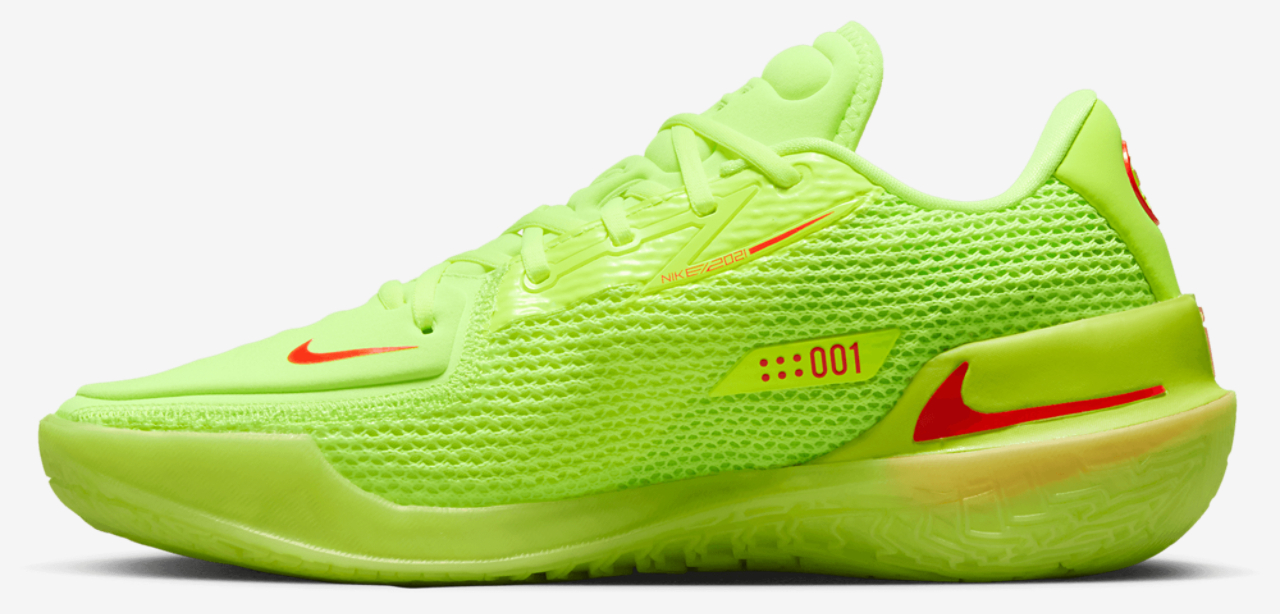 Nike Air Zoom G.T. Cut 1 Image 2 of 9. Tap to open photo gallery.