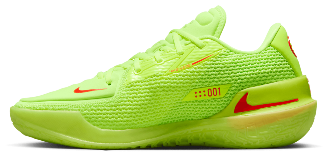 Nike Air Zoom G.T. Cut 1 Image 2 of 9. Tap to open photo gallery.