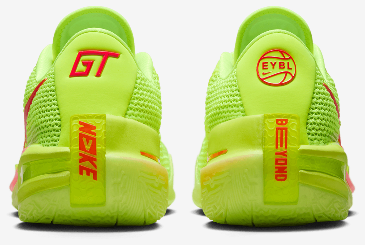 Nike Air Zoom G.T. Cut 1 Image 3 of 9. Tap to open photo gallery.