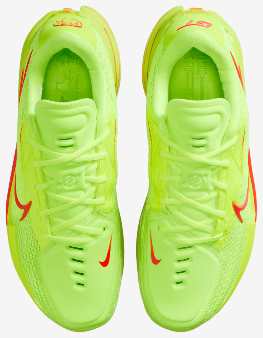 Nike Air Zoom G.T. Cut 1 Image 4 of 9. Tap to open photo gallery.