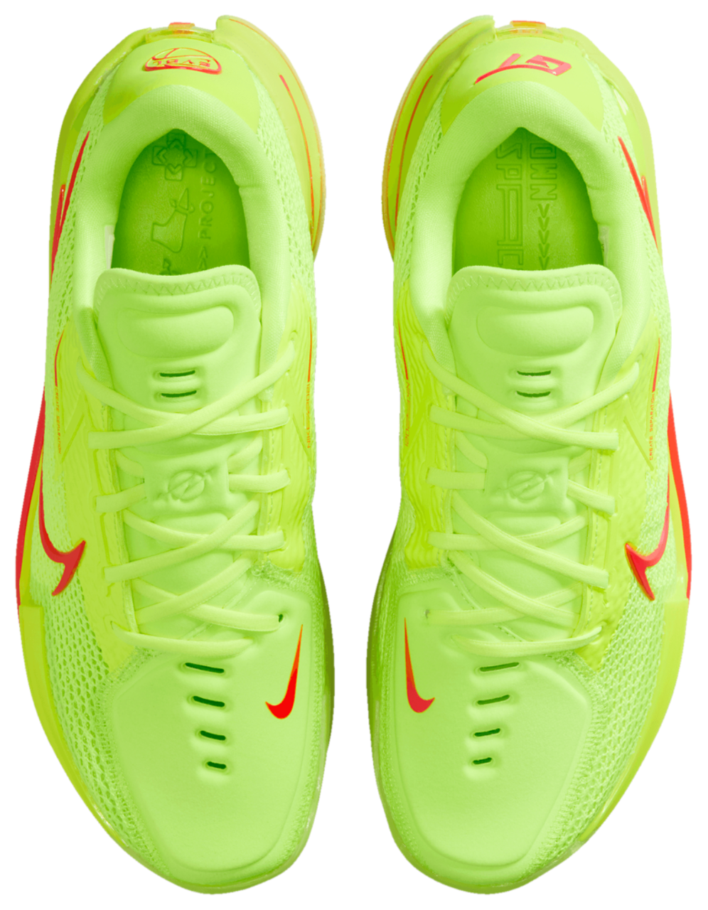 Nike Air Zoom G.T. Cut 1 Image 4 of 9. Tap to open photo gallery.