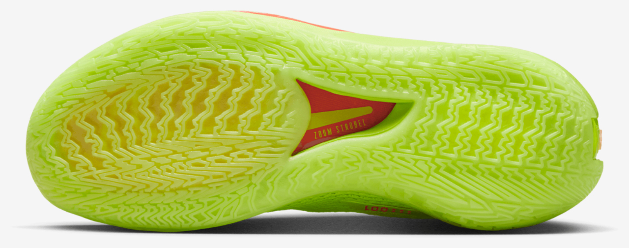 Nike Air Zoom G.T. Cut 1 Image 5 of 9. Tap to open photo gallery.