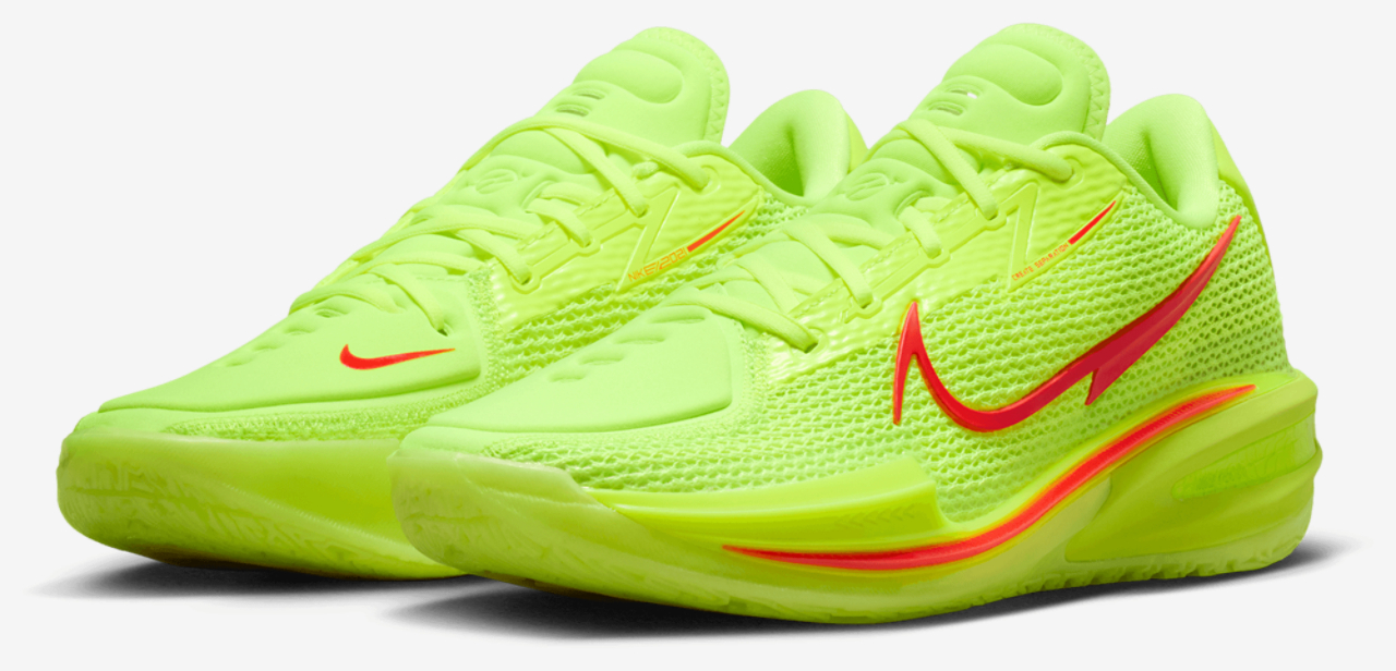 Nike Air Zoom G.T. Cut 1 Image 6 of 9. Tap to open photo gallery.