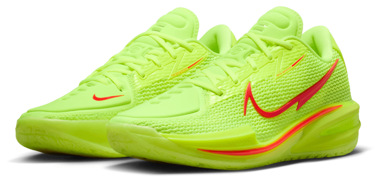 Nike Air Zoom G.T. Cut 1 Image 6 of 9. Tap to open photo gallery.