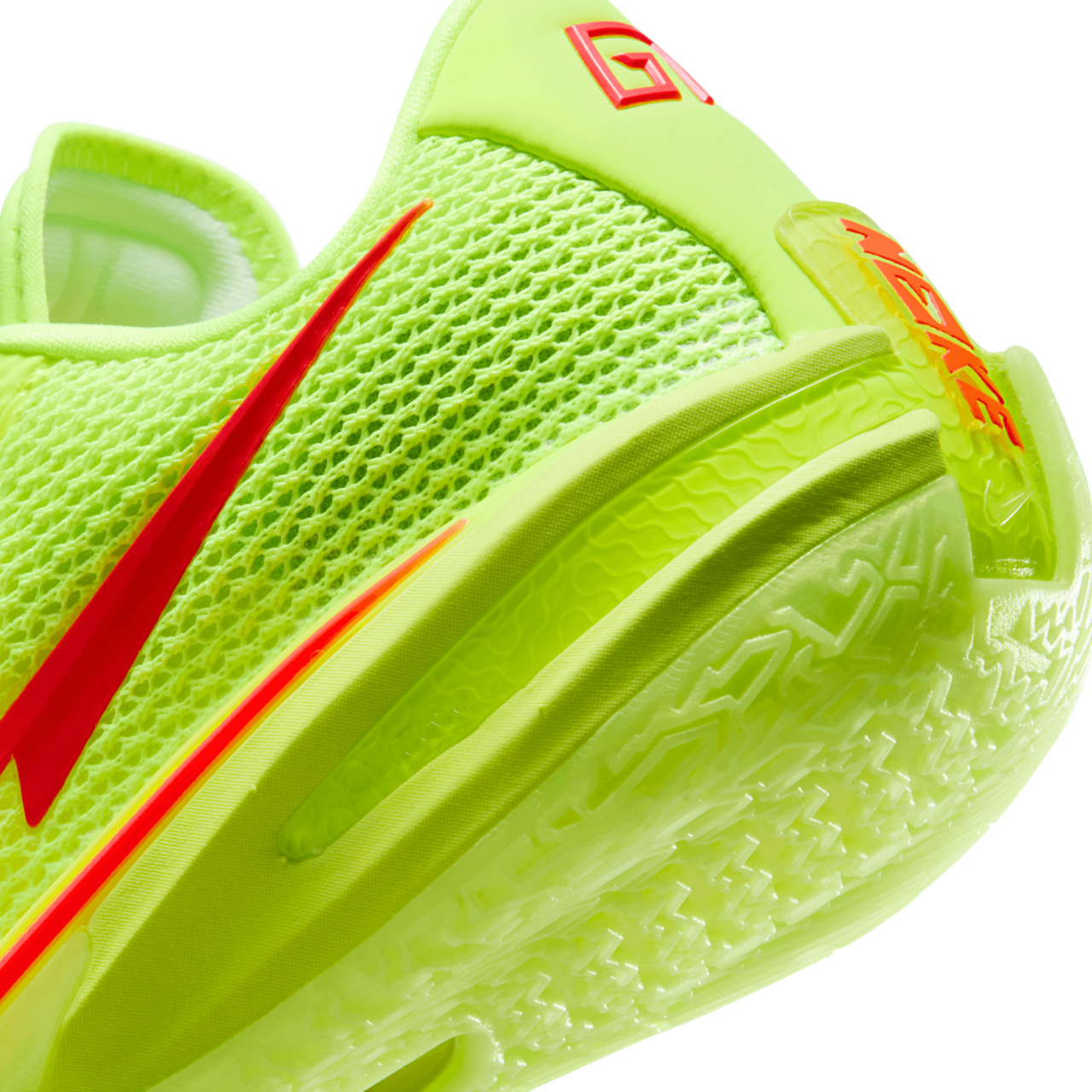 Nike Air Zoom G.T. Cut 1 Image 8 of 9. Tap to open photo gallery.