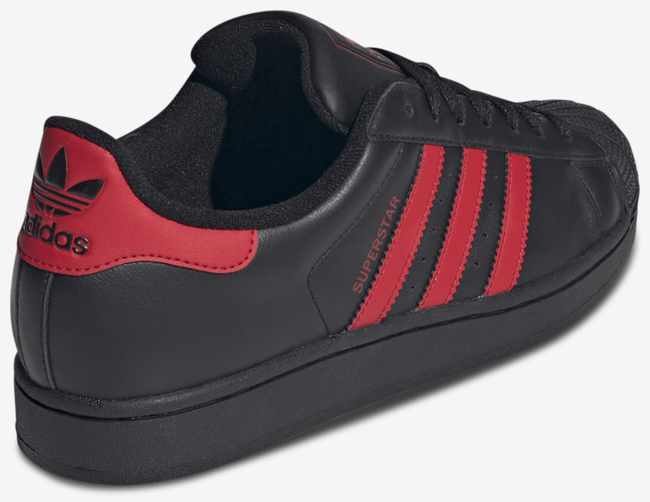adidas Originals Superstar II Image 3 of 5. Tap to open photo gallery.