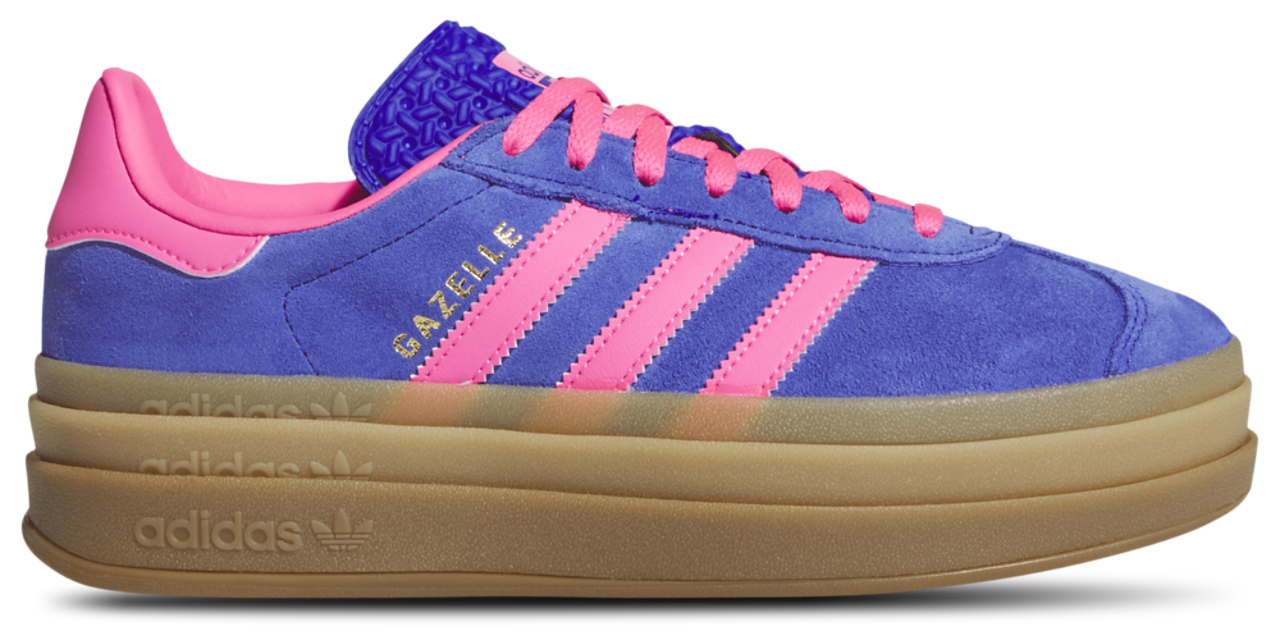 adidas Originals Gazelle Bold Image 1 of 5. Tap to open photo gallery.