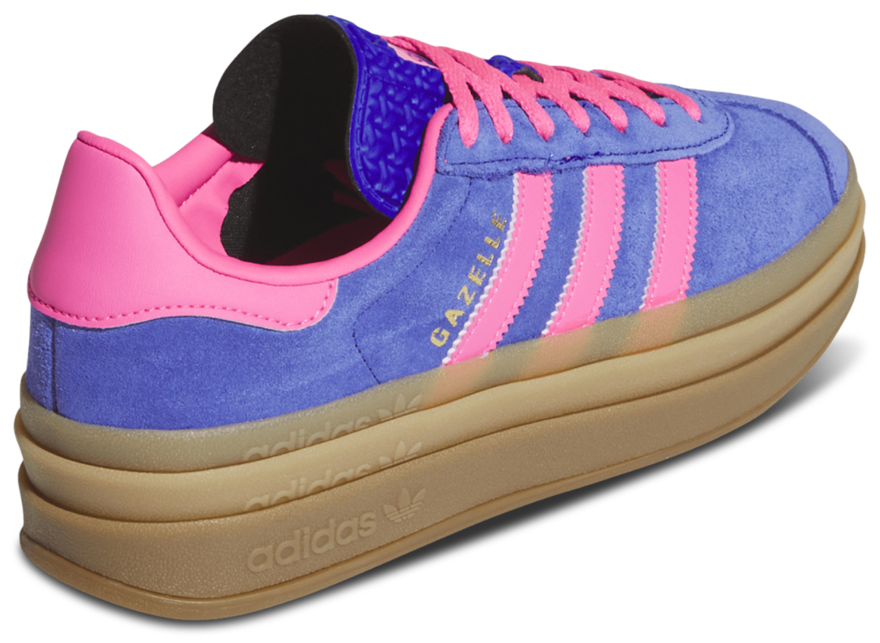 adidas Originals Gazelle Bold Image 3 of 5. Tap to open photo gallery.