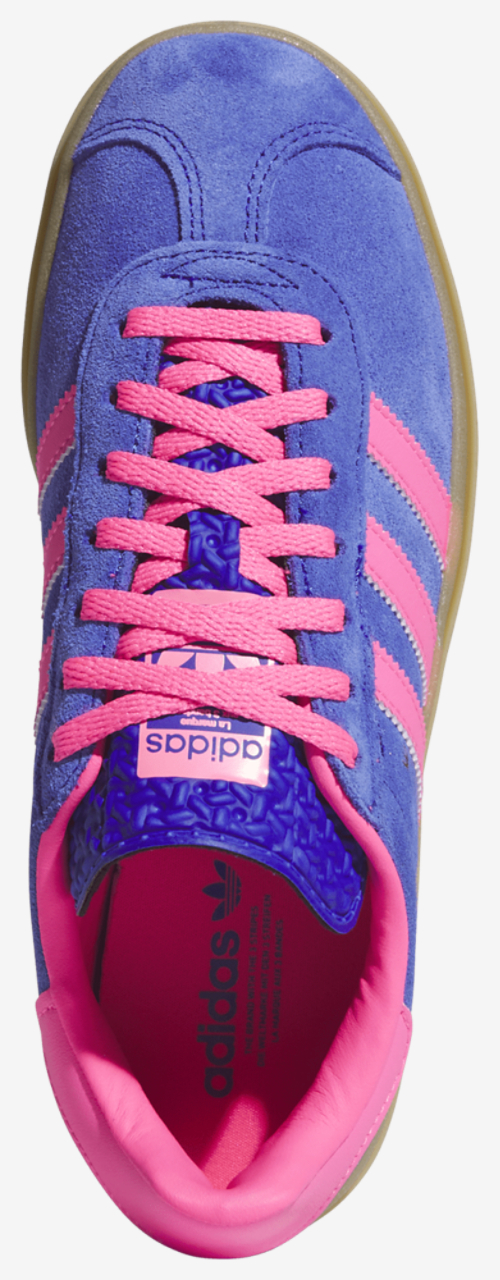 adidas Originals Gazelle Bold Image 4 of 5. Tap to open photo gallery.