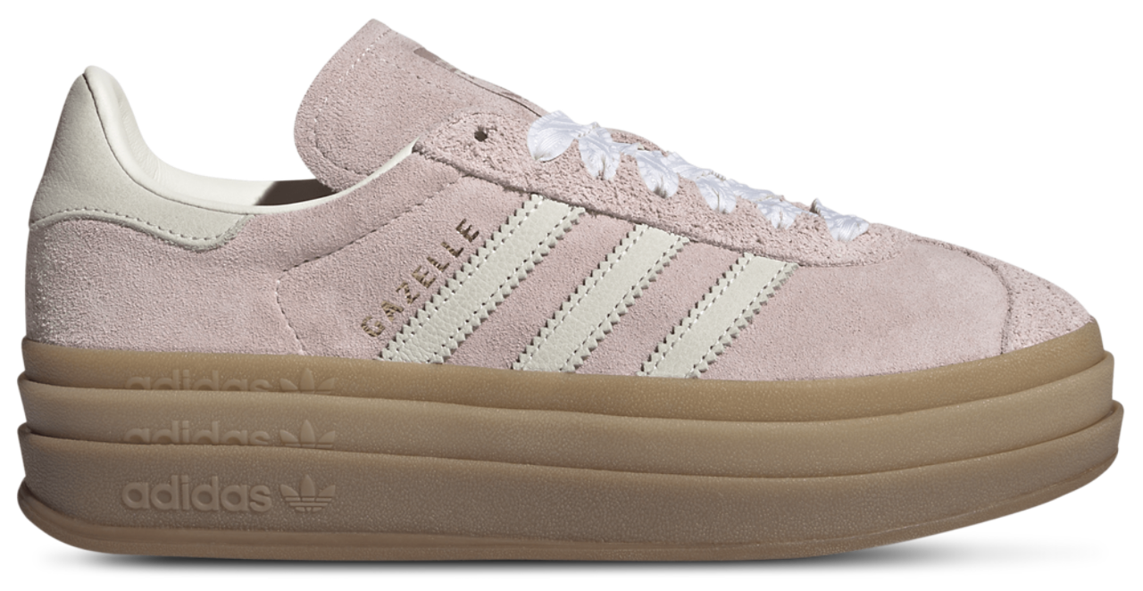adidas Originals Gazelle Bold Image 1 of 5. Tap to open photo gallery.