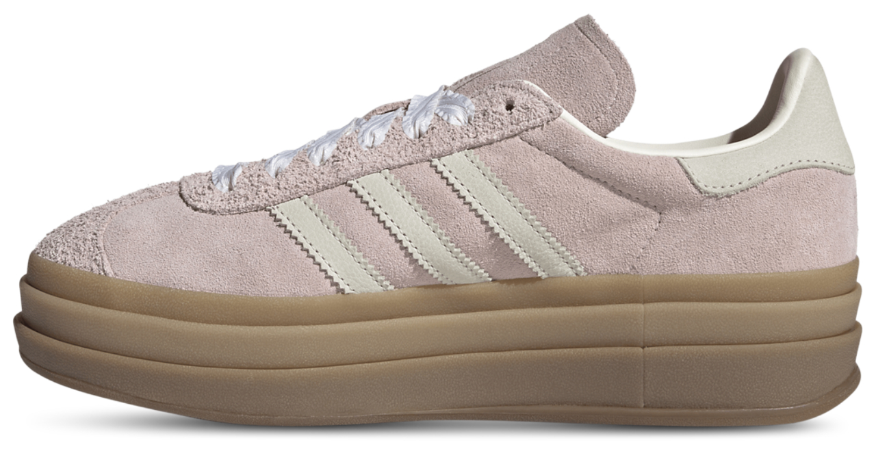 adidas Originals Gazelle Bold Image 2 of 5. Tap to open photo gallery.