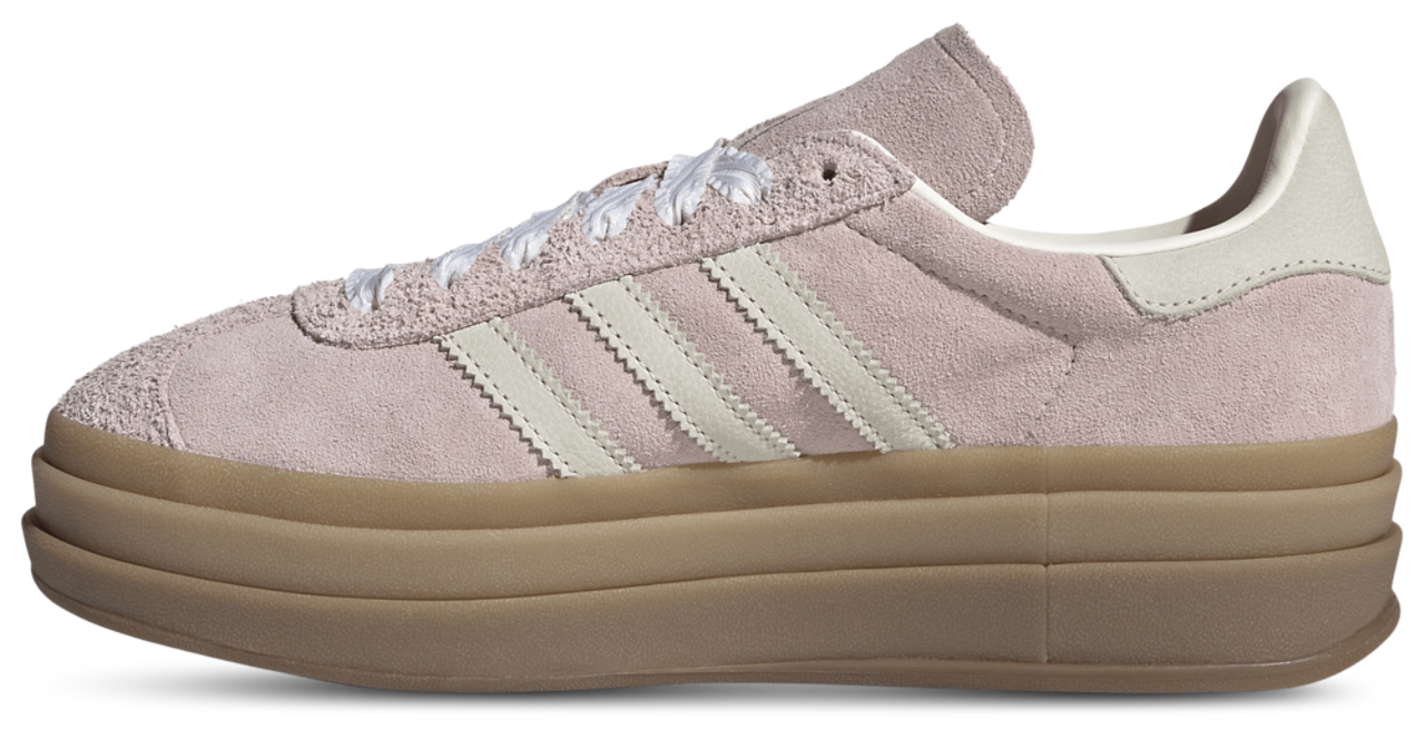 adidas Originals Gazelle Bold Image 2 of 5. Tap to open photo gallery.