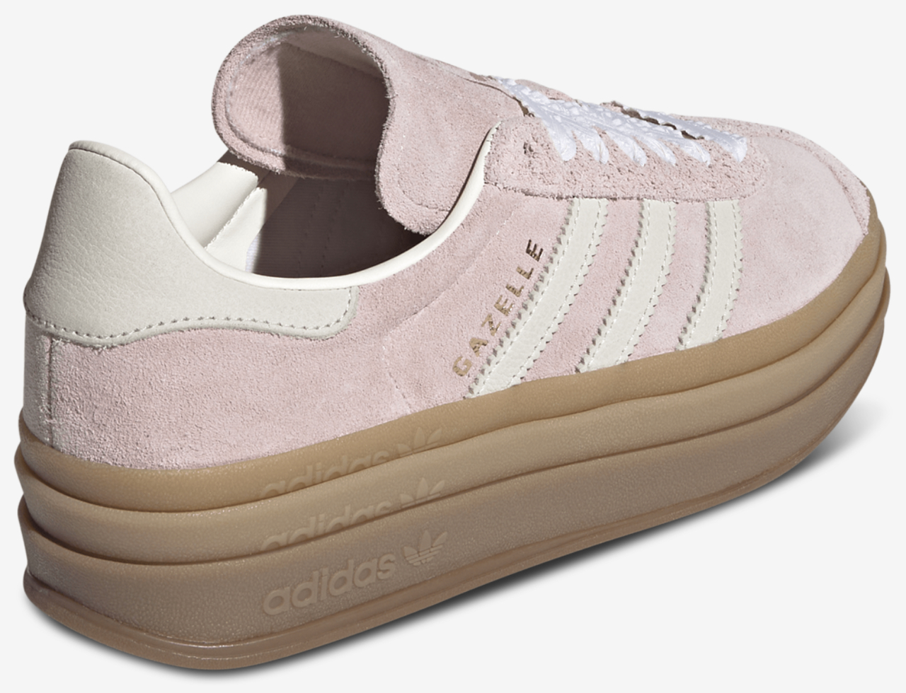 adidas Originals Gazelle Bold Image 3 of 5. Tap to open photo gallery.