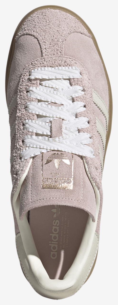 adidas Originals Gazelle Bold Image 4 of 5. Tap to open photo gallery.