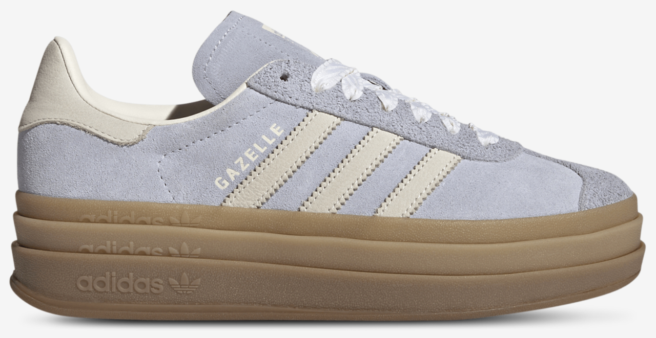 adidas Originals Gazelle Bold Image 1 of 5. Tap to open photo gallery.