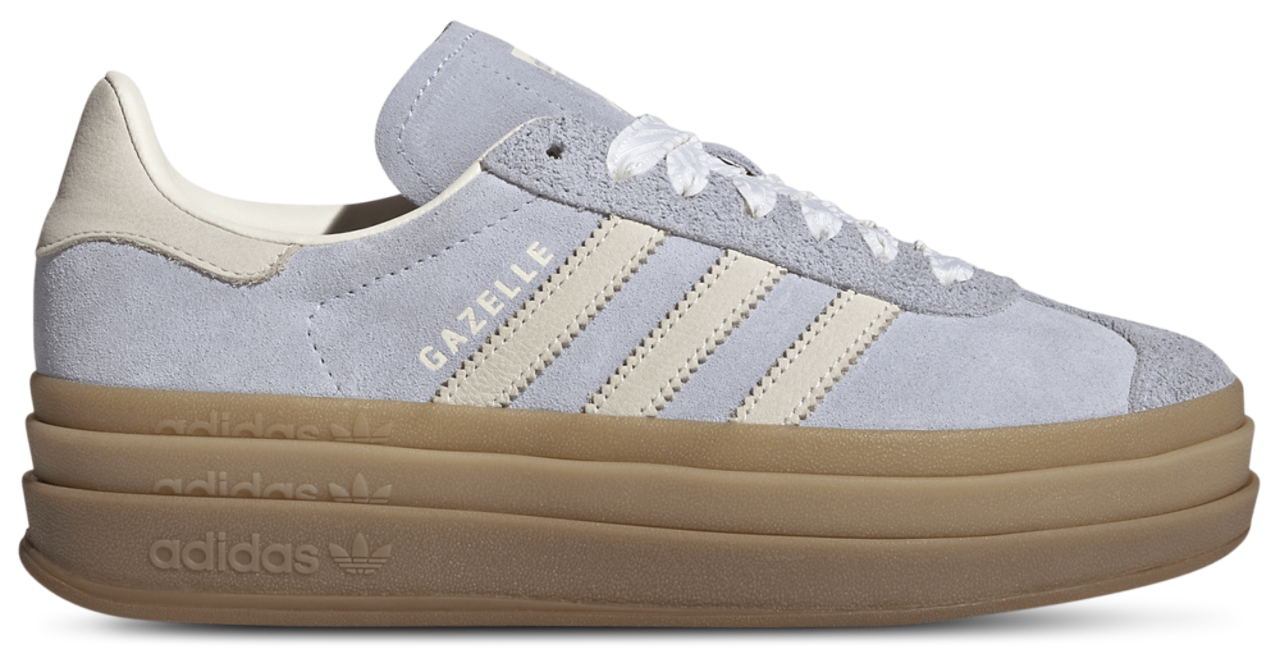 adidas Originals Gazelle Bold Image 1 of 5. Tap to open photo gallery.