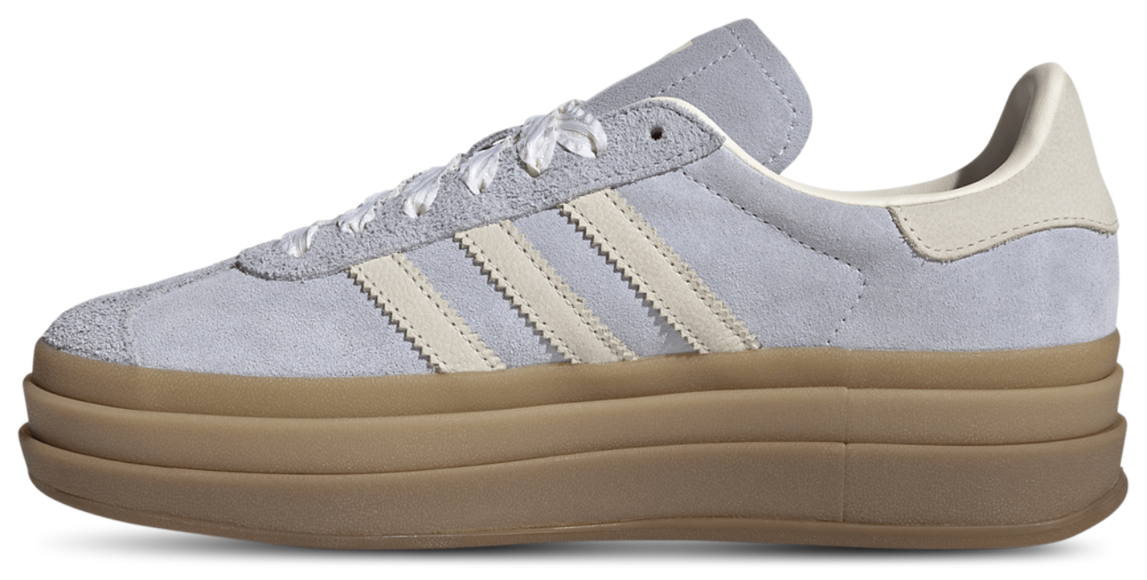 adidas Originals Gazelle Bold Image 2 of 5. Tap to open photo gallery.