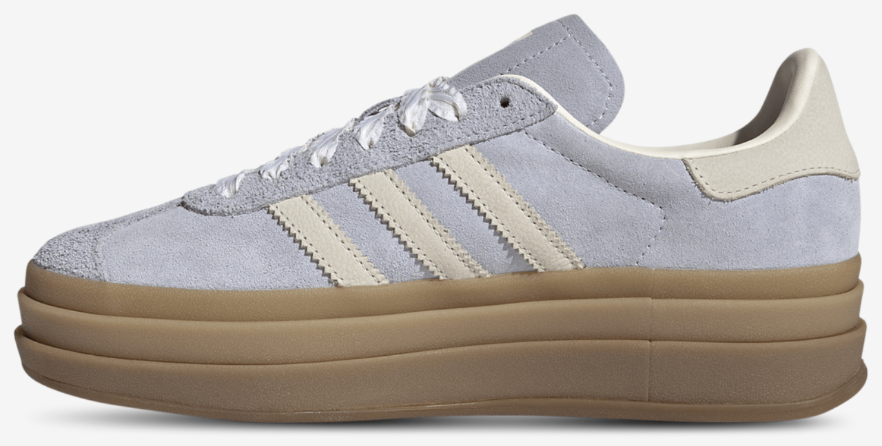 adidas Originals Gazelle Bold Image 2 of 5. Tap to open photo gallery.