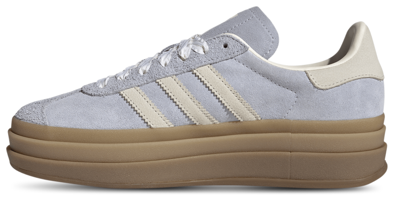 adidas Originals Gazelle Bold Image 2 of 5. Tap to open photo gallery.
