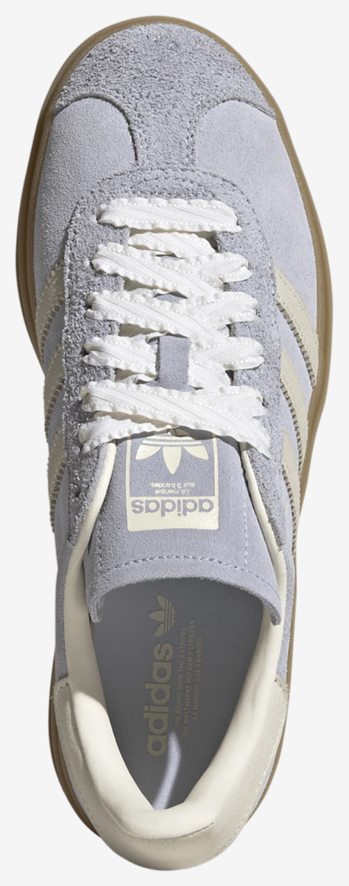 adidas Originals Gazelle Bold Image 4 of 5. Tap to open photo gallery.
