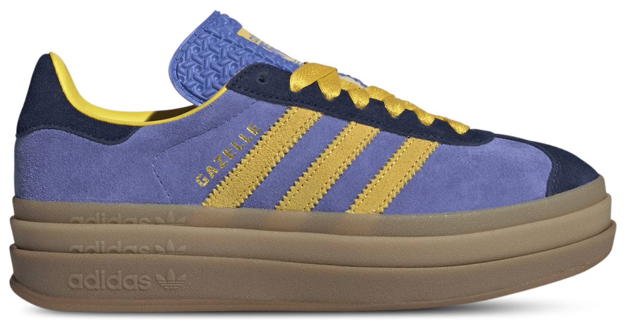adidas Originals Gazelle Bold Image 1 of 5. Tap to open photo gallery.