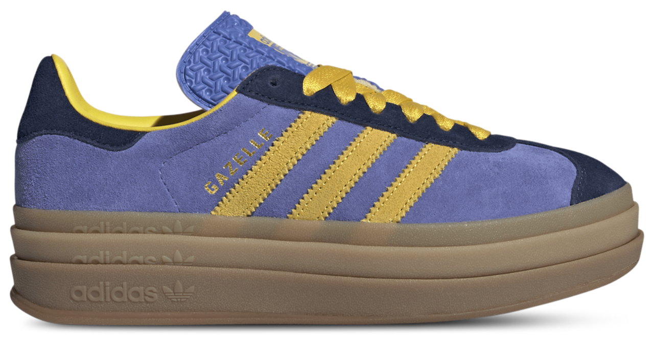 adidas Originals Gazelle Bold Image 1 of 5. Tap to open photo gallery.