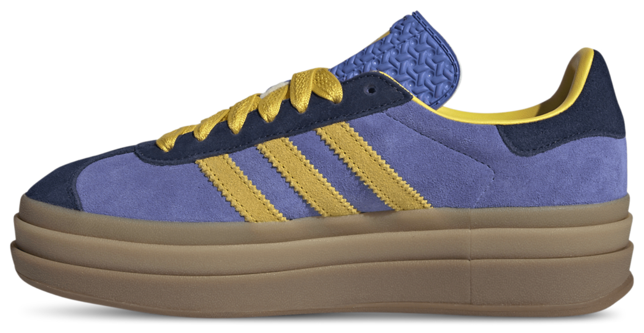 adidas Originals Gazelle Bold Image 2 of 5. Tap to open photo gallery.