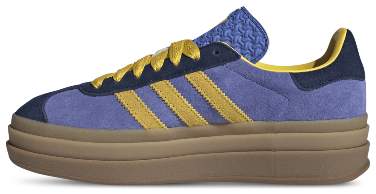 adidas Originals Gazelle Bold Image 2 of 5. Tap to open photo gallery.