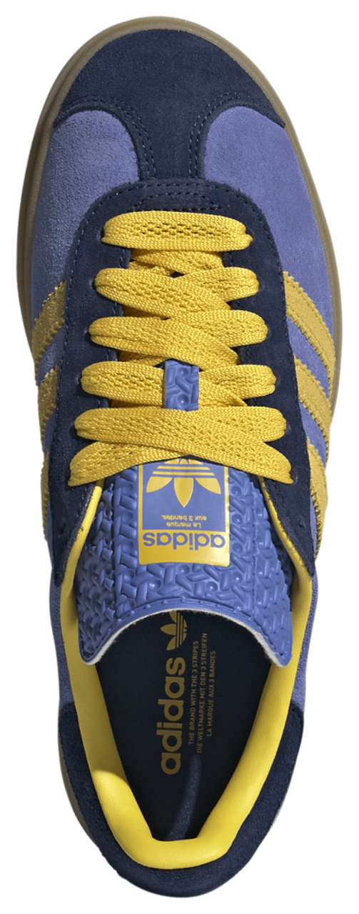 adidas Originals Gazelle Bold Image 4 of 5. Tap to open photo gallery.