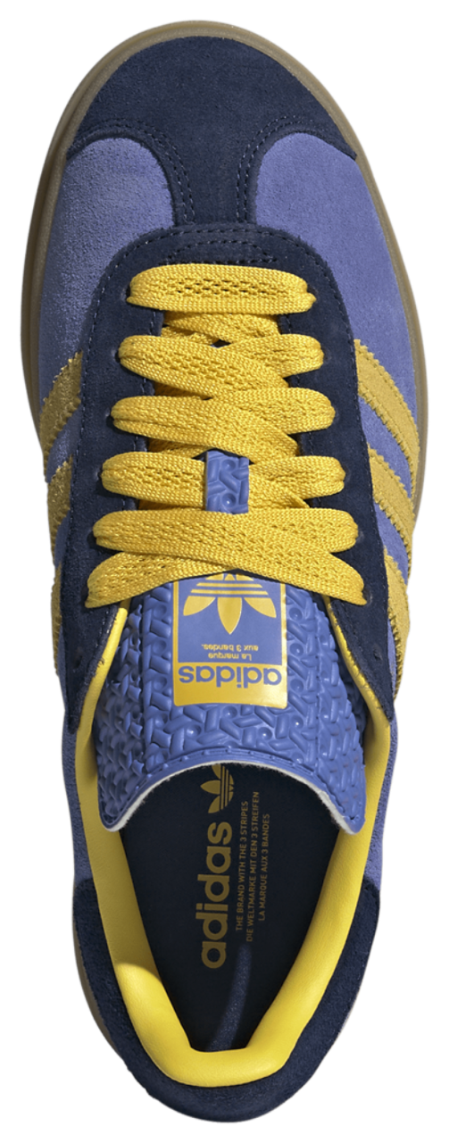 adidas Originals Gazelle Bold Image 4 of 5. Tap to open photo gallery.
