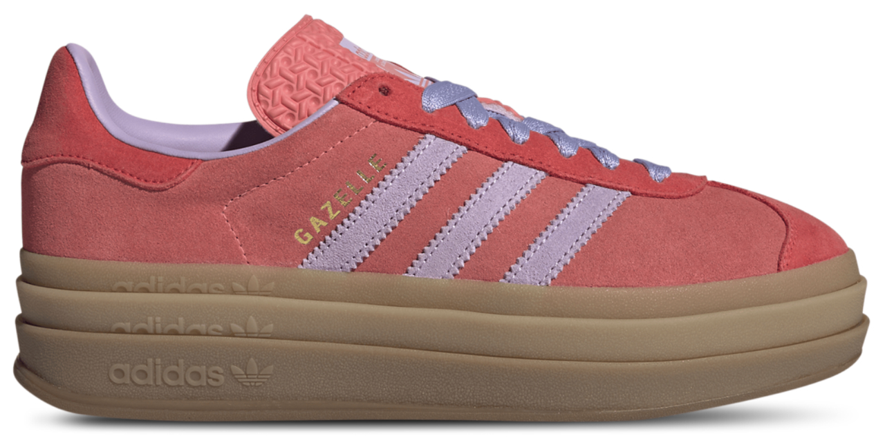 adidas Originals Gazelle Bold Image 1 of 5. Tap to open photo gallery.
