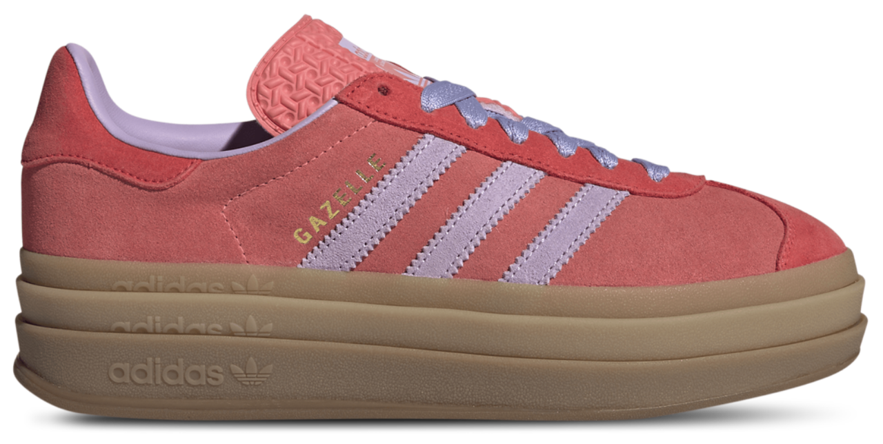 adidas Originals Gazelle Bold Image 1 of 5. Tap to open photo gallery.