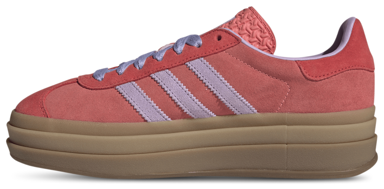 adidas Originals Gazelle Bold Image 2 of 5. Tap to open photo gallery.