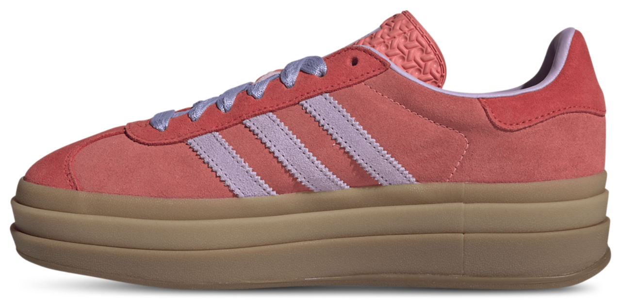 adidas Originals Gazelle Bold Image 2 of 5. Tap to open photo gallery.