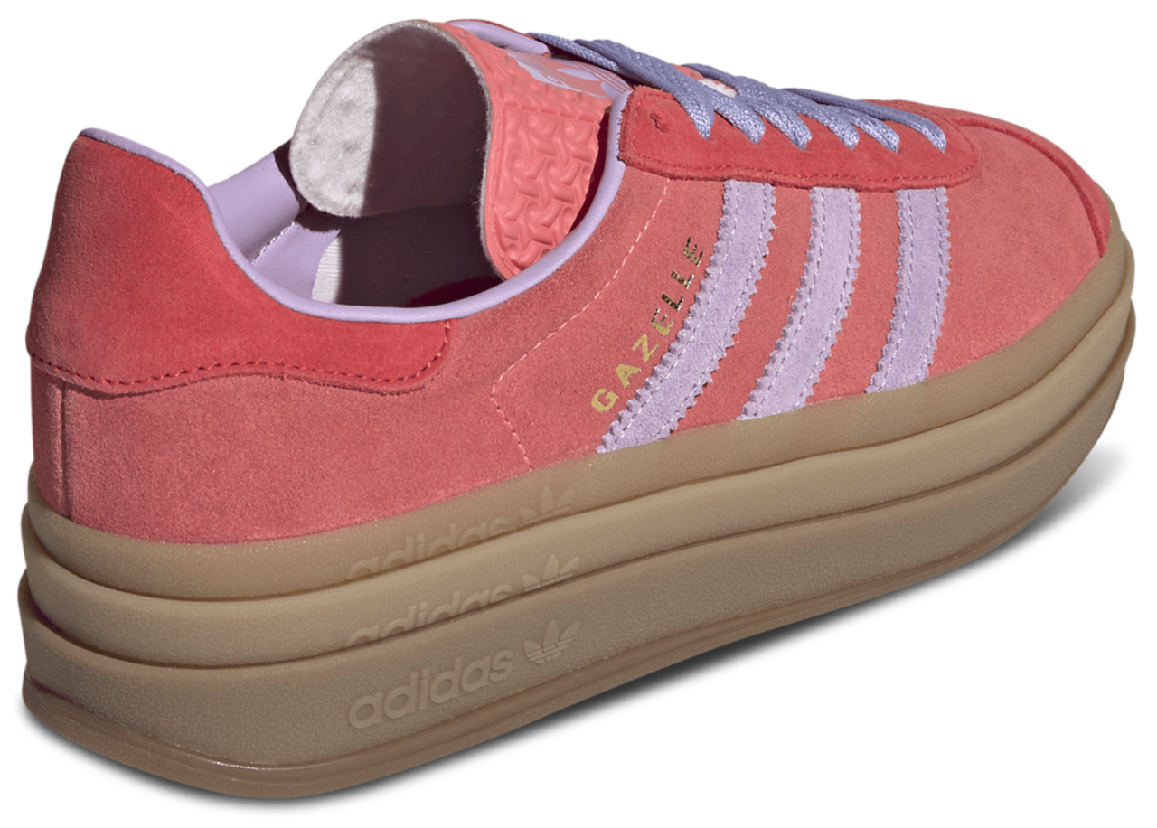 adidas Originals Gazelle Bold Image 3 of 5. Tap to open photo gallery.