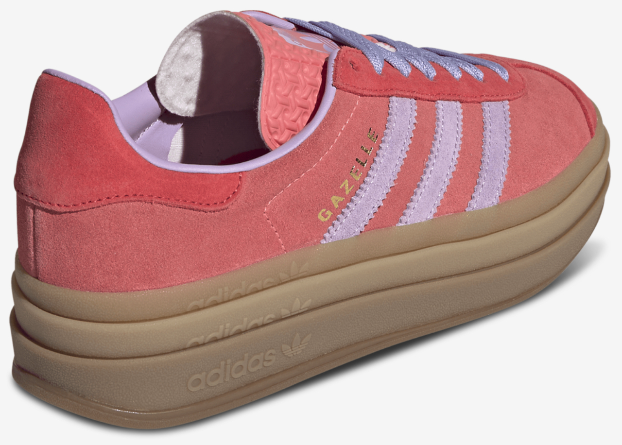 adidas Originals Gazelle Bold Image 3 of 5. Tap to open photo gallery.